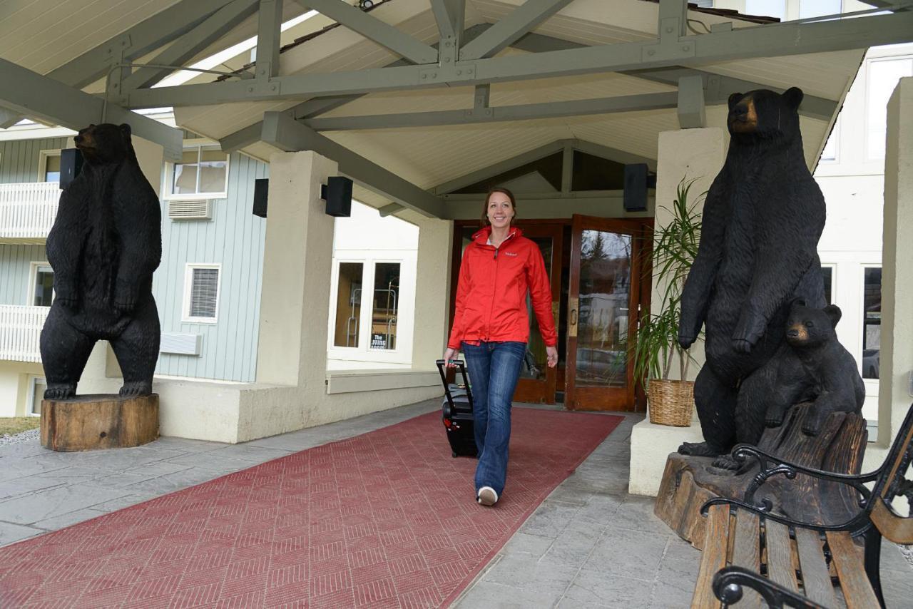 The Black Bear Lodge At Stratton Mountain Resort Exterior foto